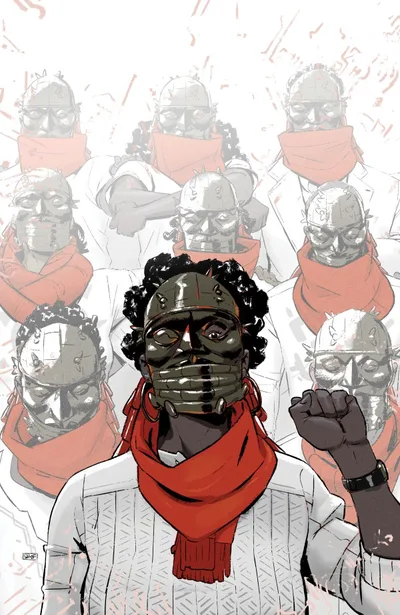 Cover of Shof Coker Incentive Variant (1:10)