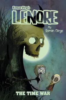 Cover of Roman Dirge Exclusive Variant