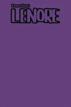 Cover of Blank Variant
