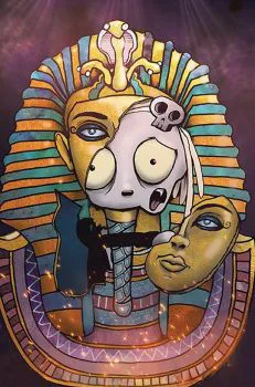 Cover of Roman Dirge Virgin Variant