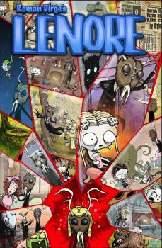 Cover of Roman Dirge Variant