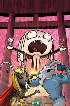 Cover of Roman Dirge Variant