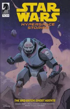 Cover of Cover B French Carlomagno Variant