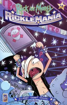 Cover of Jarrett Williams Connecting Variant