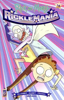 Cover of Kyle Starks Variant