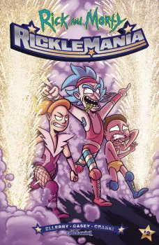 Cover of James Lawrence Variant