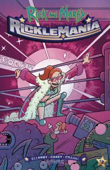 Cover of Jarrett Williams Incentive Variant (1:10)