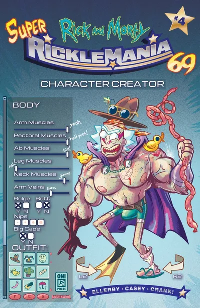 Cover of Fred C. Stresing Variant
