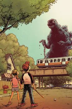 Cover of Chris Burnham Incentive Virgin Variant (1:25)