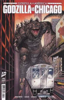 Cover of Tim Seeley Variant