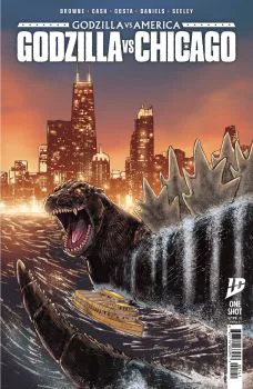 Cover of 2nd Printing Caroline Cash