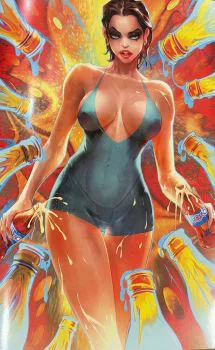 Cover of Ivan Tao MegaCon Exclusive Variant (Ltd. 250)