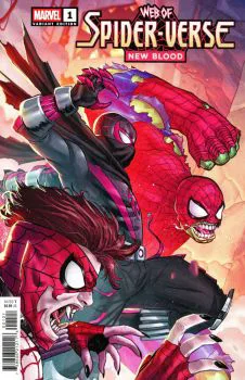 Cover of Cover B Ario Anindito Connecting Variant