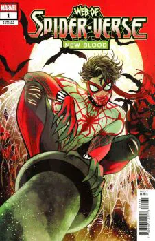 Cover of Cover C Lucas Werneck Variant