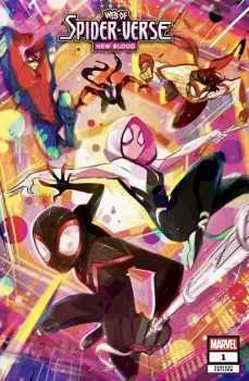 Cover of Cover E Nicoletta Baldari Exclusive Variant (Ltd. 600)