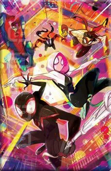 Cover of Cover F Nicoletta Baldari NYCC Exclusive Virgin Variant (Ltd. 800)