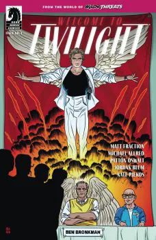 Cover of Michael Allred Variant