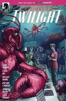 Cover of Gene Ha Variant