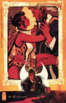 Cover of Rion Chow Variant