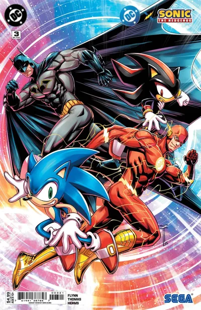 Cover of Cover B Serg Acuña Variant