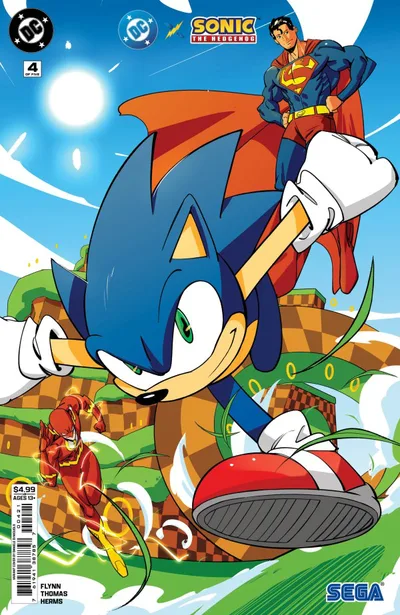 Cover of Cover B Daniele Di Nicuolo Variant