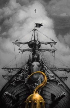 Cover of Andrew K. Currey Exclusive Variant (Ltd. 125)