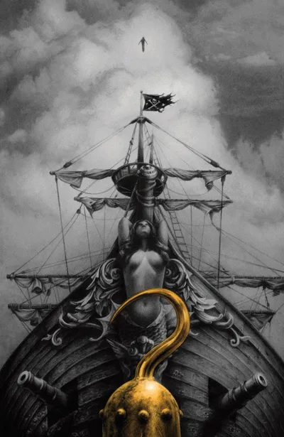 Cover of Andrew K. Currey Exclusive Variant (Ltd. 125)