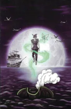 Cover of Ryan Orris Exclusive Variant (Ltd. 125)