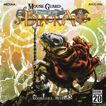 Cover of Goni Montes Anniversary Variant