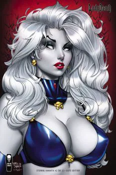 Cover of Cover E Mike Krome Incentive Elite Variant (1:10)