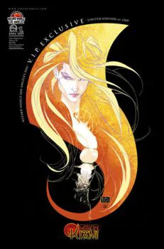 Cover of Cover E Wizard World Los Angeles Exclusive Edition