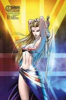 Cover of Cover F Economy Comics