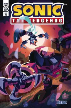 Cover of Cover Variant (Code: 31)