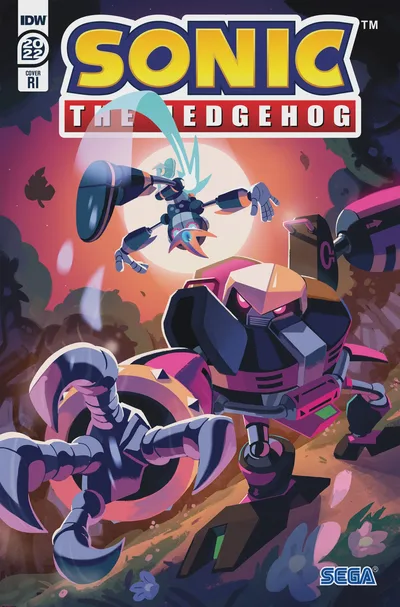 Cover of Cover Variant (Code: 31)