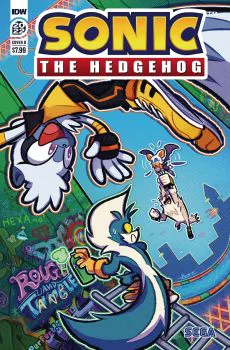 Cover of Cover Variant (Code: 21)