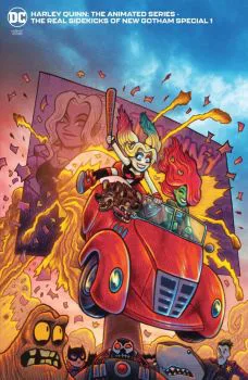 Cover of Cover B Dan Hipp Variant