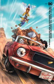 Cover of Cover C Incentive 1:25 Sergio Acuña Variant