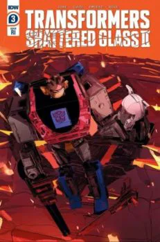 Cover of Stefano Simeone Variant (1:10)