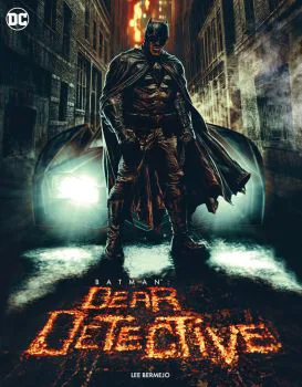 Cover of Incentive Lee Bermejo Foil Variant