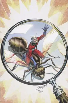 Cover of J. Scott Campbell Incentive Virgin Variant (1:100)