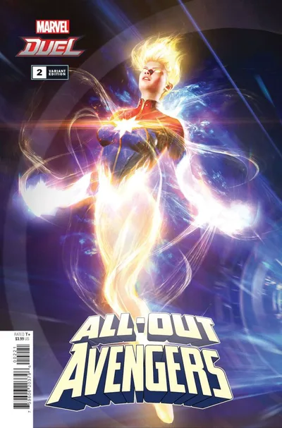 Cover of NetEase Games Variant