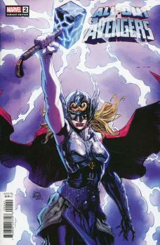 Cover of Ryan Stegman Variant