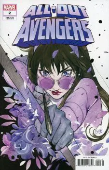Cover of Peach Momoko Variant