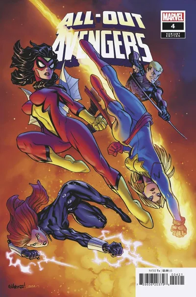 Cover of Ed McGuinness Variant