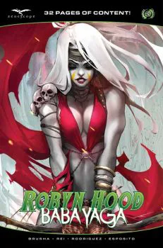 Cover of Ivan Tao Variant