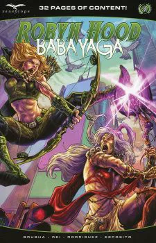 Cover of Guillermo Fajardo Variant