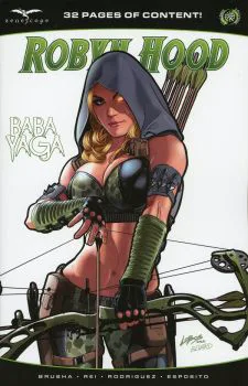 Cover of Lobos Variant