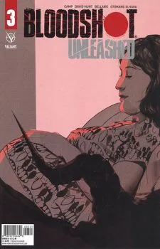 Cover of Cover B Nicole Rifkin Variant