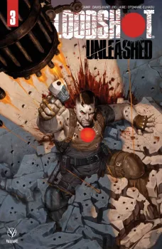 Cover of Cover E E.M. Geist Variant