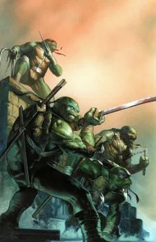 Cover of Gabriele Dell'Otto Exclusive Virgin Variant